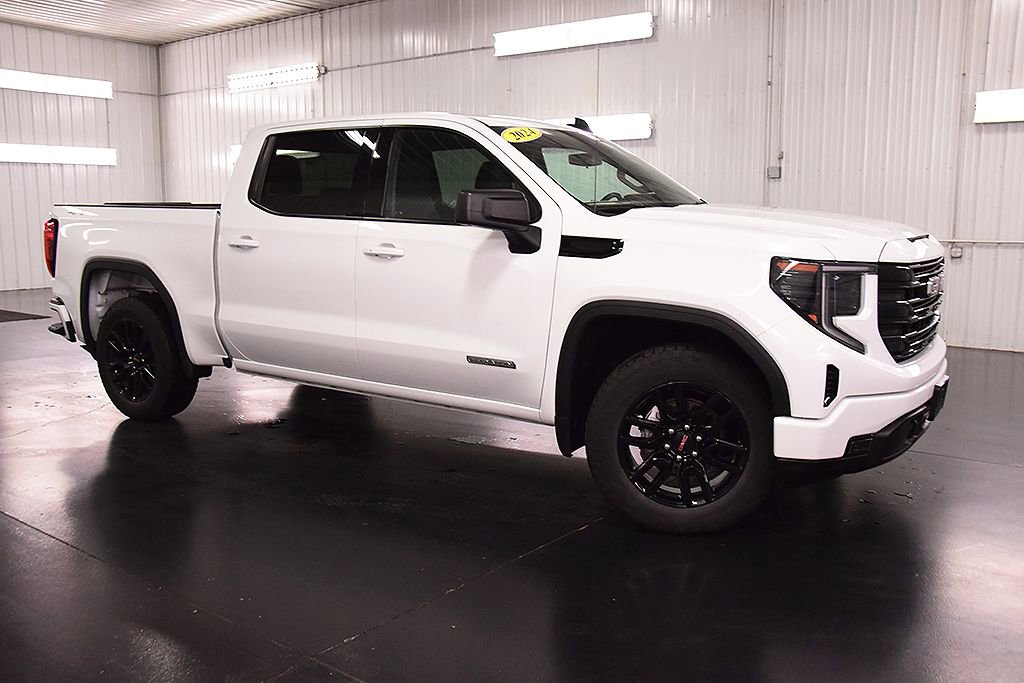 Used 2024 GMC Sierra 1500 Elevation AWD/4WD image 9