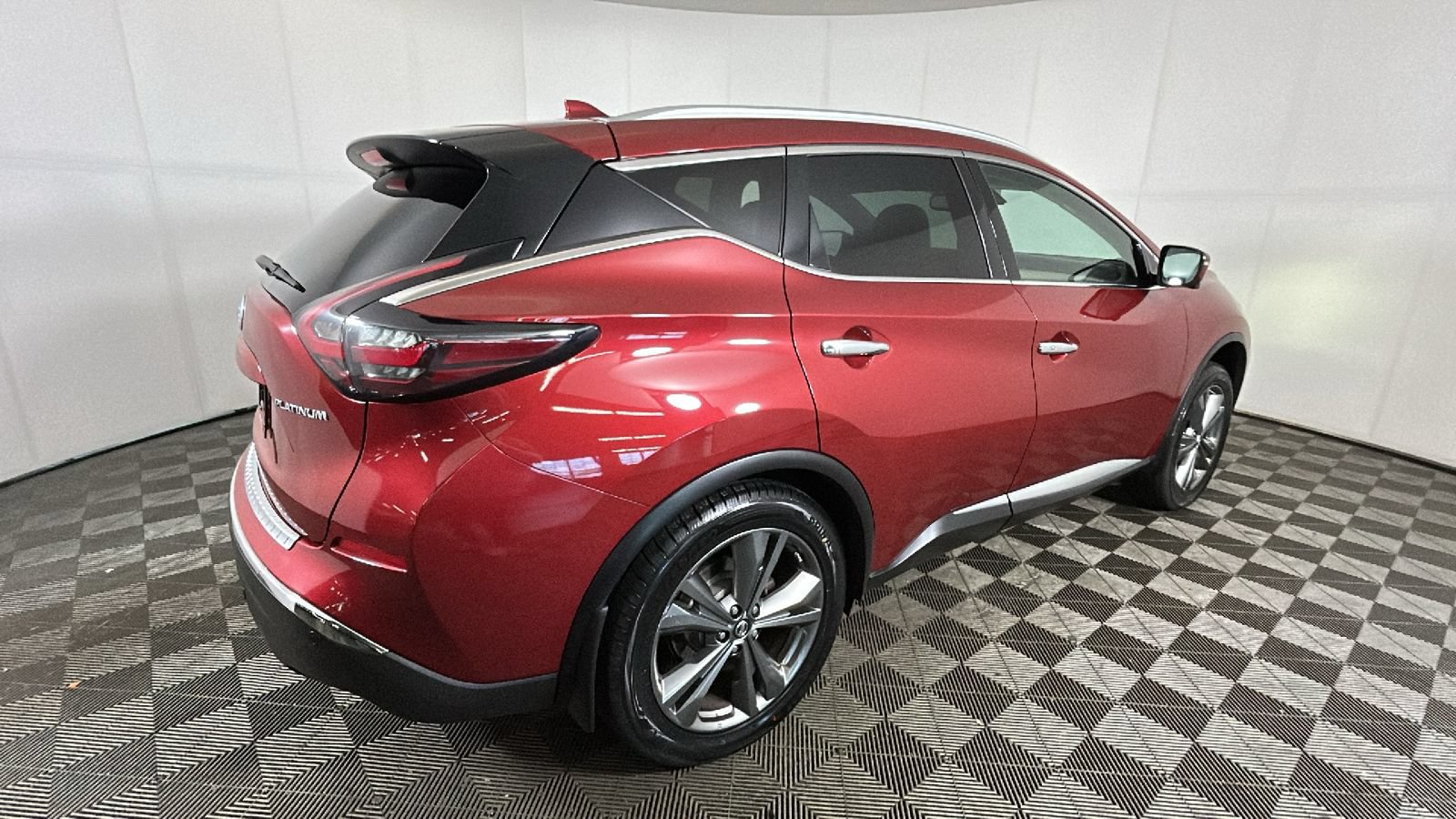 Used 2019 Nissan Murano Platinum w/ Cargo Package FWD video 3