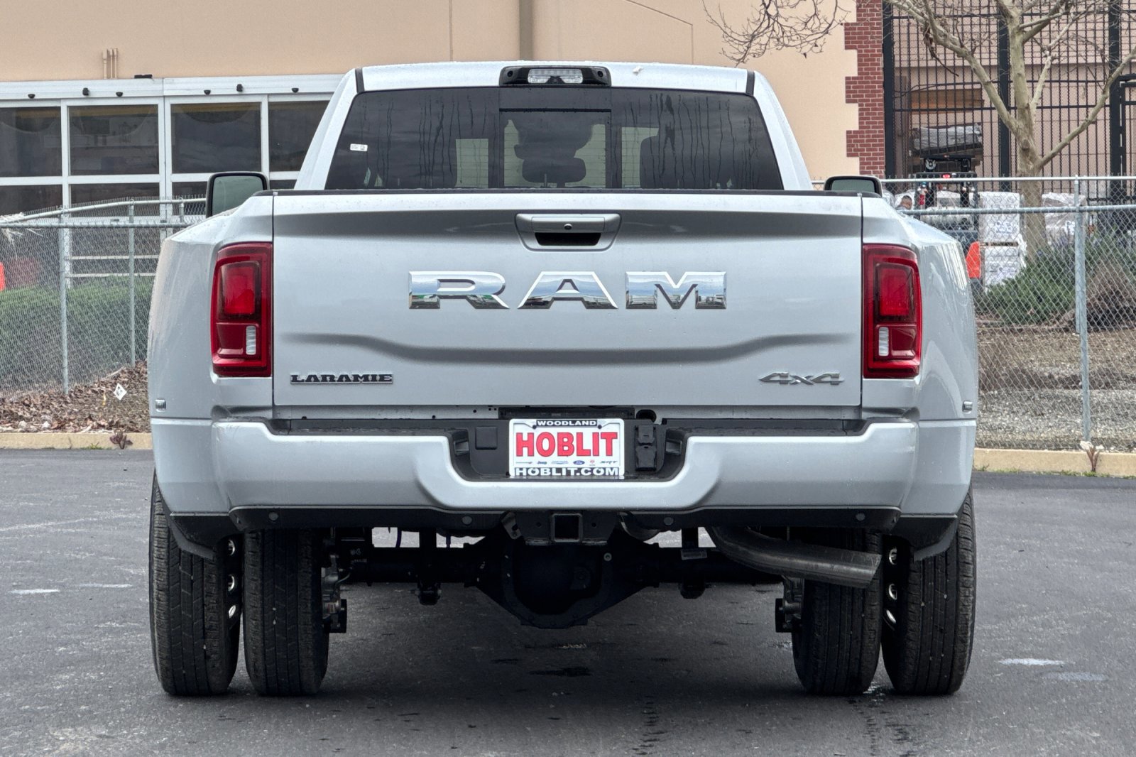 New 2026 RAM 3500 Laramie image 4