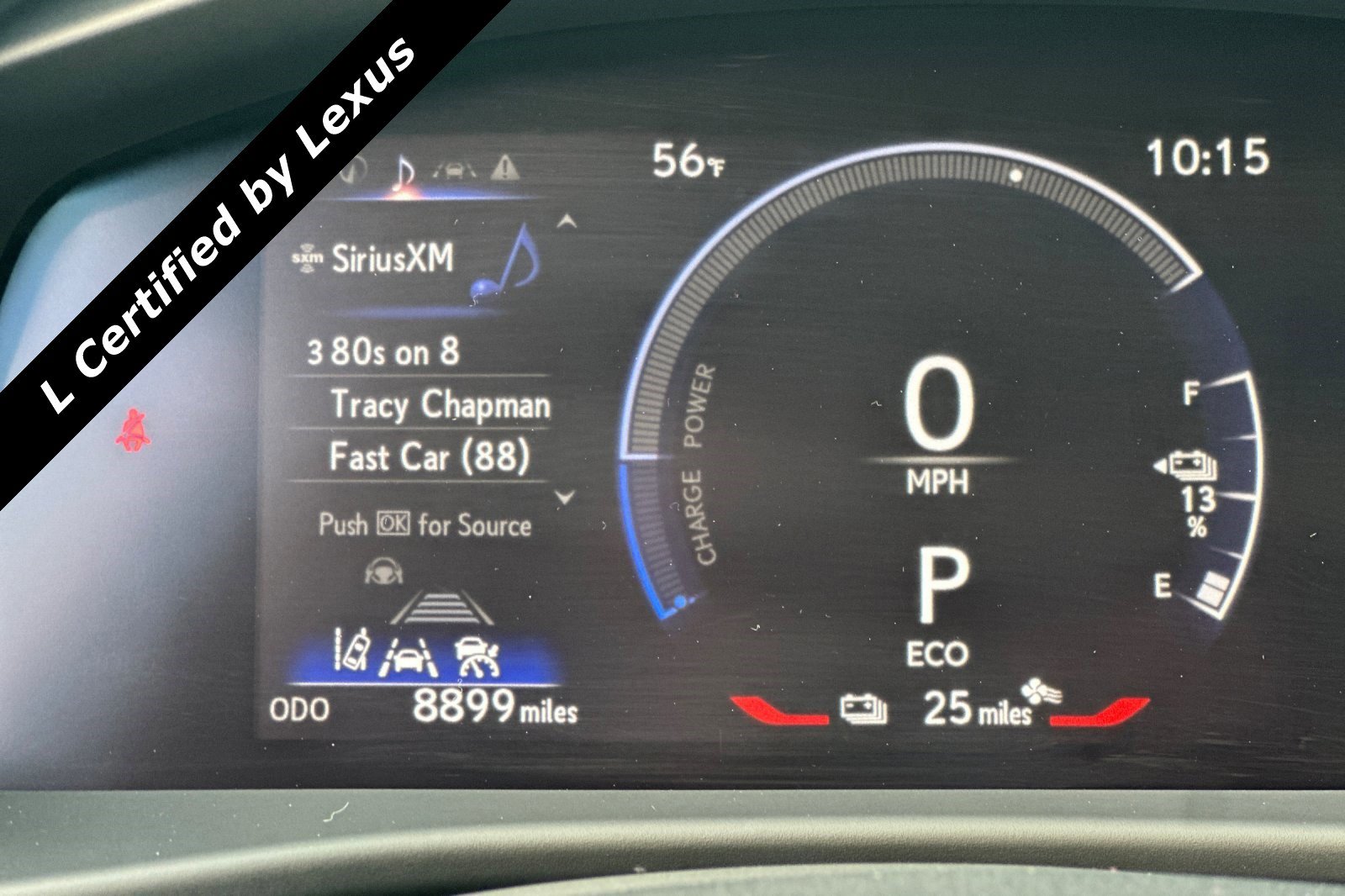 Used 2025 Lexus RZ 300e image 34