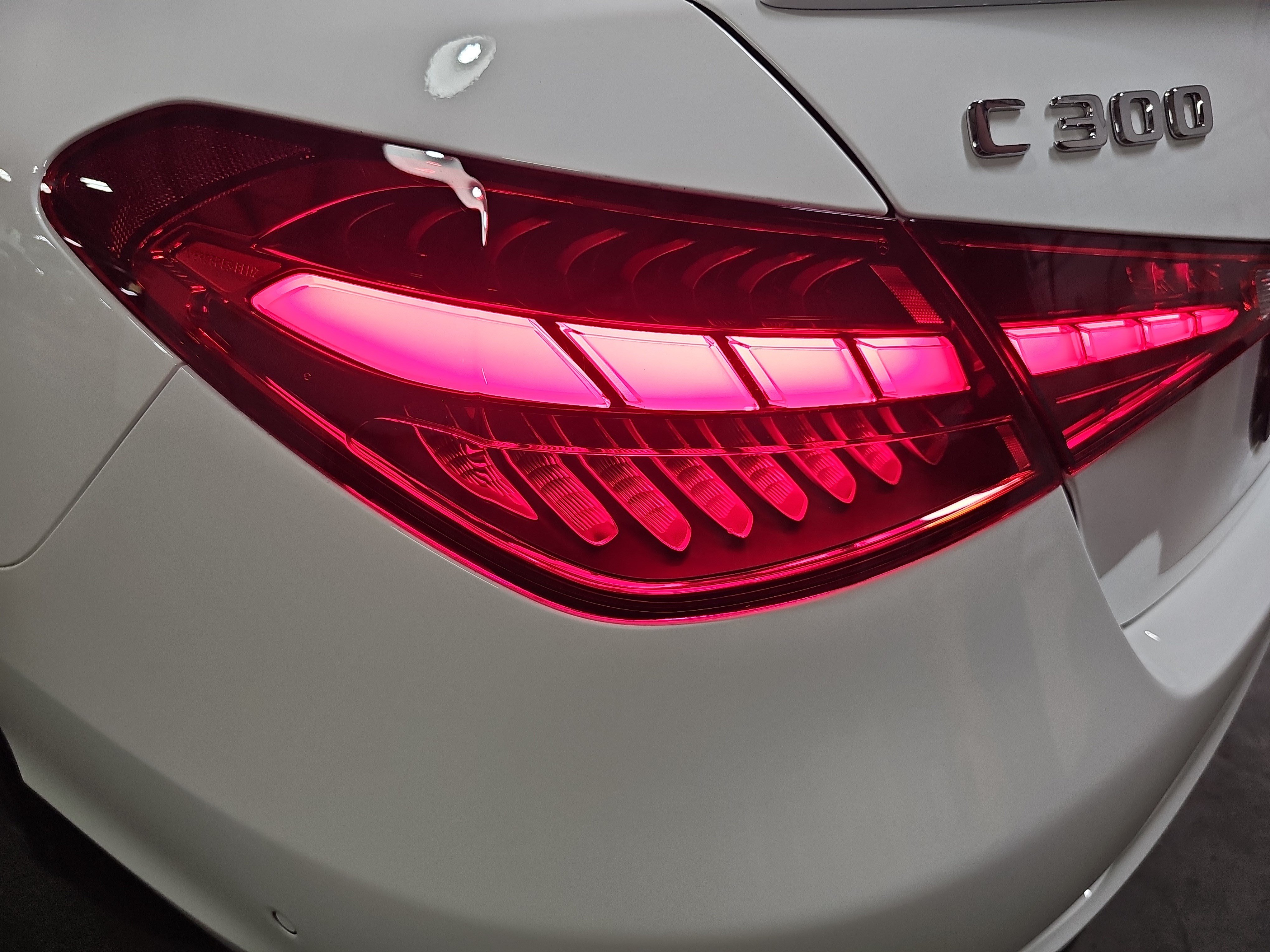 New 2026 Mercedes-Benz C 300 Sedan image 31