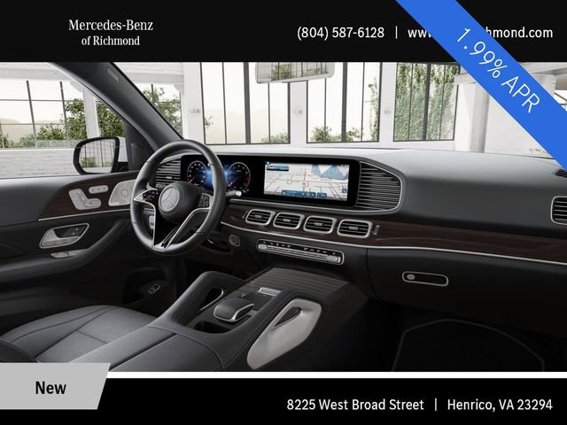 New 2025 Mercedes-Benz GLE 450 4MATIC image 6