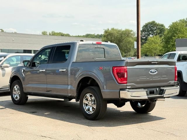 Certified 2023 Ford F150 XLT w/ Equipment Group 302A High AWD/4WD image 37