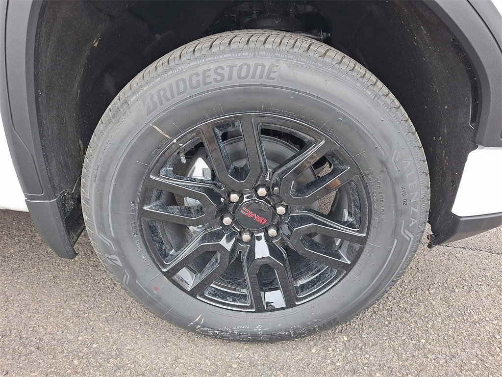New 2026 GMC Sierra 1500 Elevation image 5