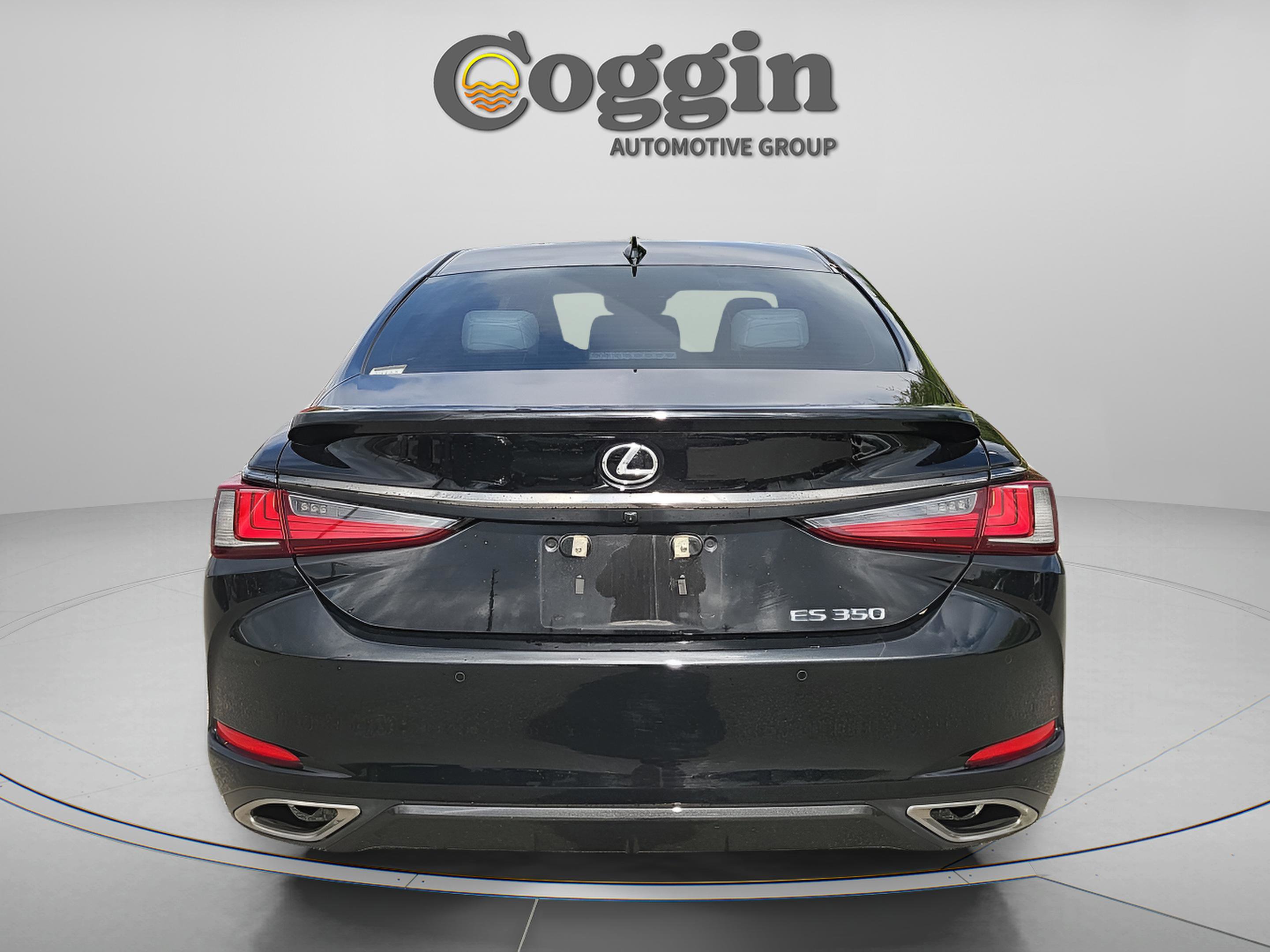 Used 2022 Lexus ES 350 F Sport w/ Accessory Package 2 image 5