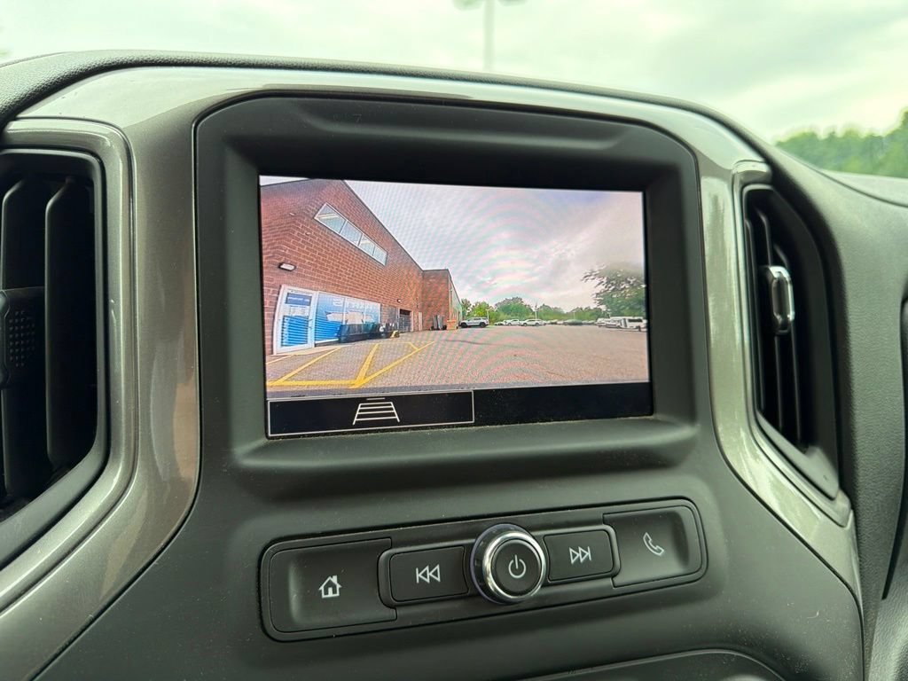 Used 2025 GMC Sierra 3500 Pro w/ Convenience Package AWD/4WD image 12