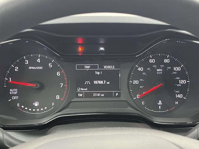 Used 2025 Chevrolet Trax LS FWD image 35