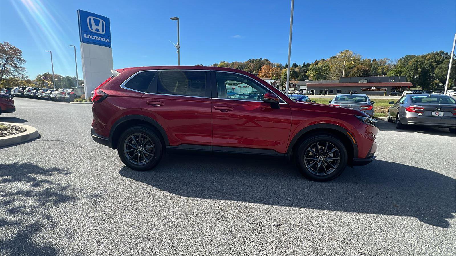 New 2026 Honda CR-V EX-L image 3