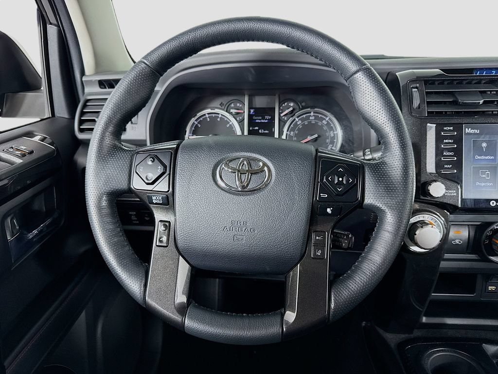 Used 2023 Toyota 4Runner TRD Off-Road Premium w/ Moonroof Package AWD/4WD image 23