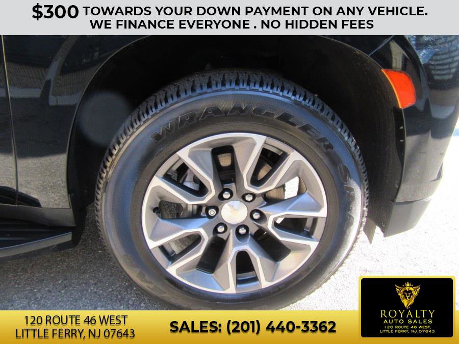 Used 2021 Chevrolet Suburban LT image 24