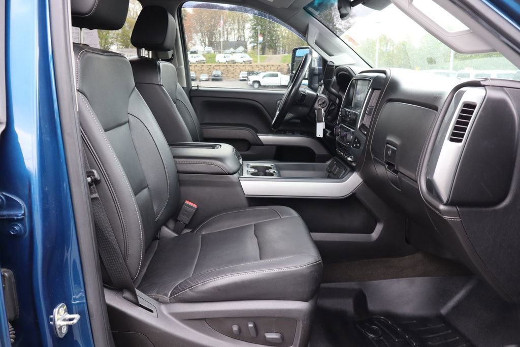 Used 2017 Chevrolet Silverado 2500 LTZ w/ Duramax Plus Package AWD/4WD image 20
