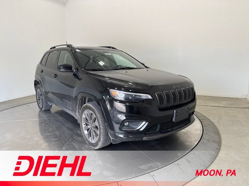 Used 2019 Jeep Cherokee High Altitude AWD/4WD image 1