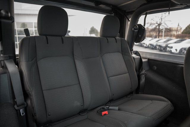 Used 2020 Jeep Wrangler Sport image 34