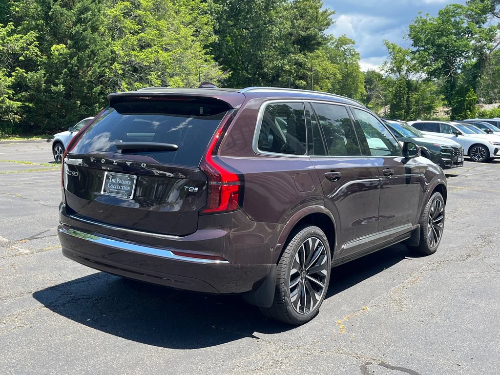 New 2026 Volvo XC90 T8 Ultra w/ Protection Package AWD/4WD image 2
