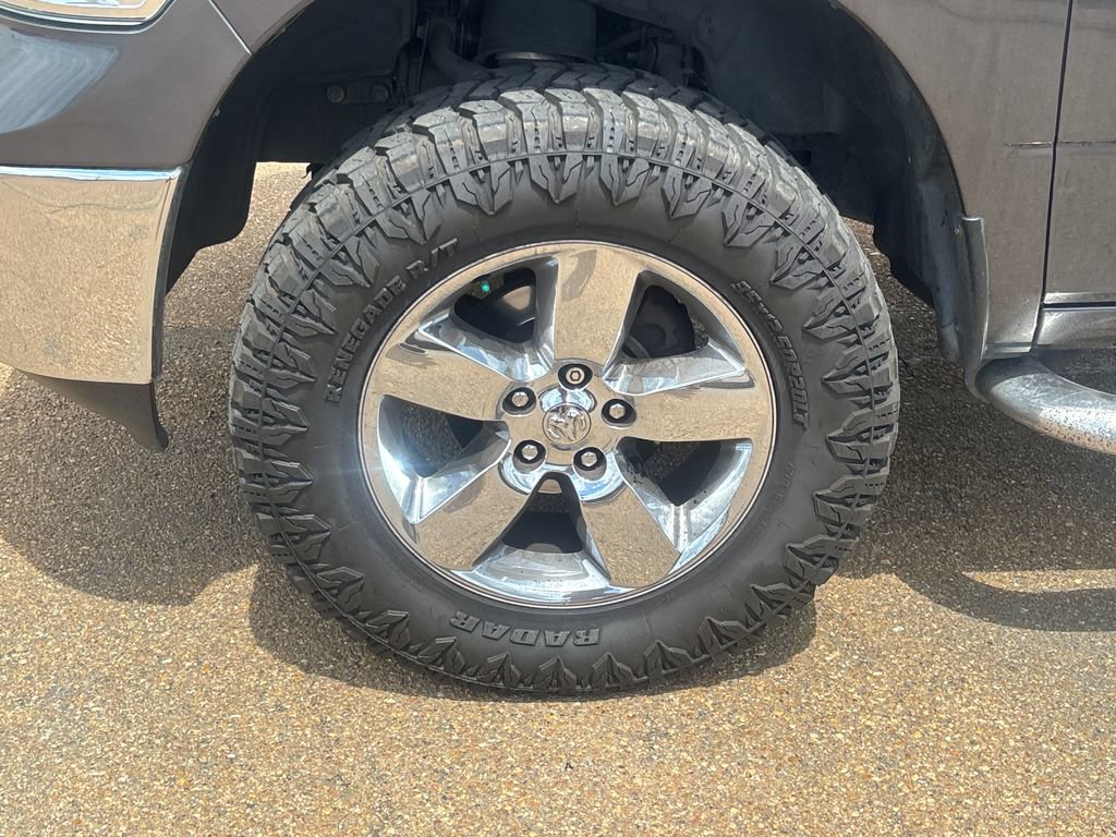 Used 2019 RAM 1500 Big Horn image 24