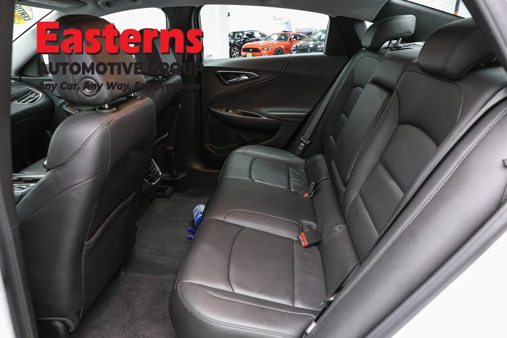 Used 2024 Chevrolet Malibu LT FWD image 23