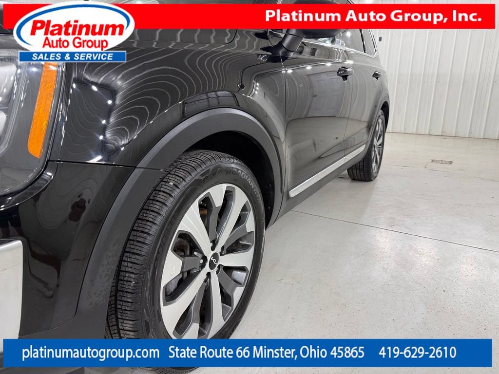 Used 2022 Kia Telluride EX w/ EX Premium Package AWD/4WD image 47