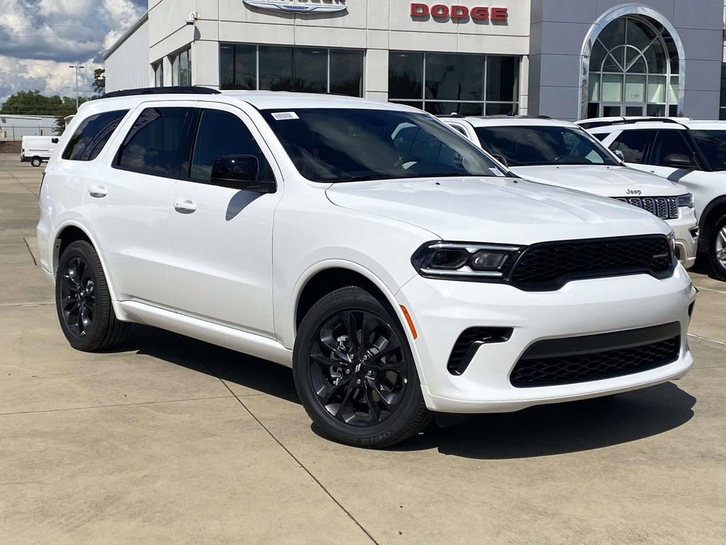 New 2026 Dodge Durango GT w/ Blacktop Package image 33