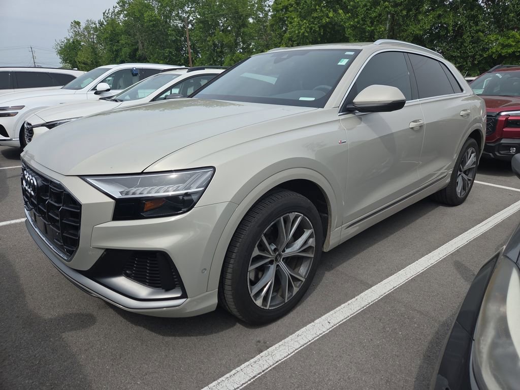 Used 2023 Audi Q8 Premium Plus AWD/4WD image 9
