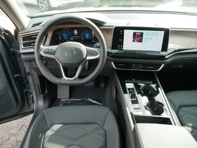 New 2026 Volkswagen Atlas SE AWD/4WD image 9