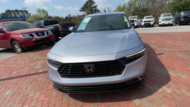 Certified 2024 Honda Accord EX-L image 4