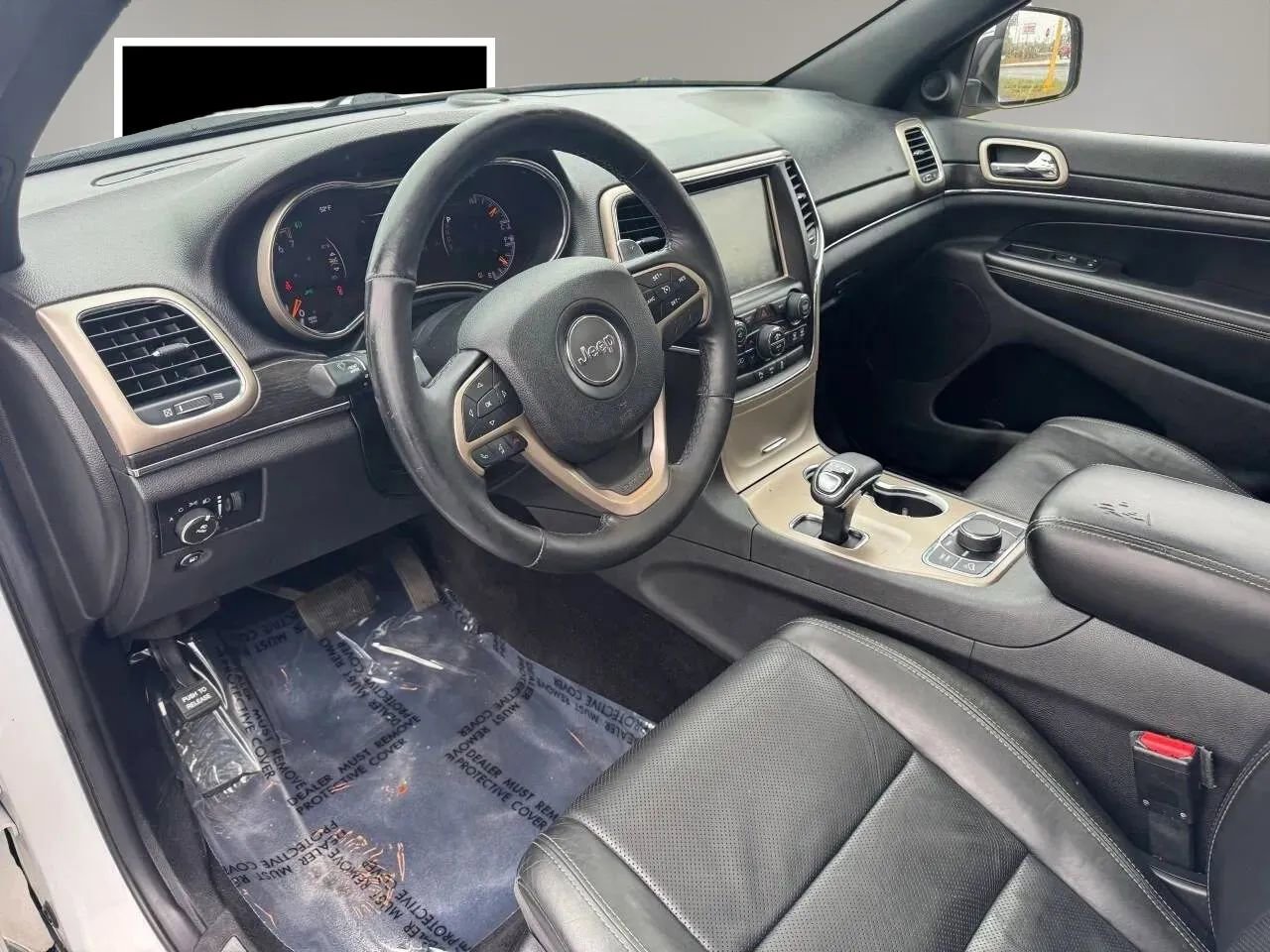 Used 2014 Jeep Grand Cherokee Limited w/ Luxury Group II image 11