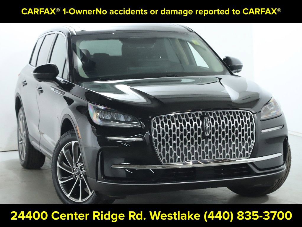 Used 2024 Lincoln Corsair AWD w/ Equipment Group 101A video 2