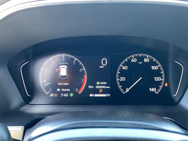 Used 2025 Honda Pilot EX-L image 35