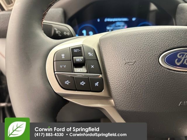 New 2026 Ford Explorer Active image 38