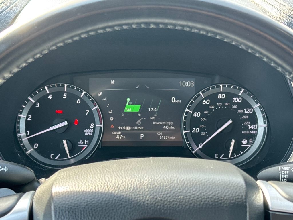 Used 2021 Toyota Highlander Limited AWD/4WD image 19
