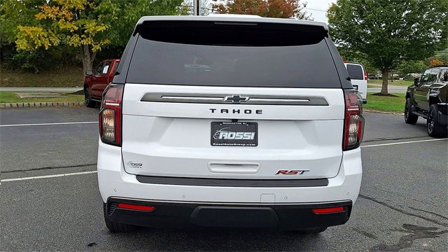 Certified 2022 Chevrolet Tahoe RST w/ Luxury Package image 7