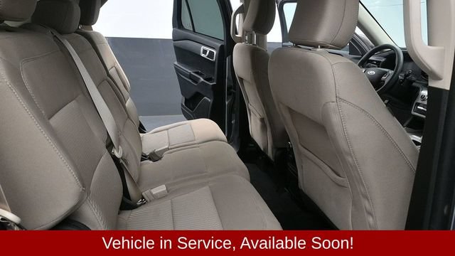 Used 2021 Ford Explorer 4WD image 11