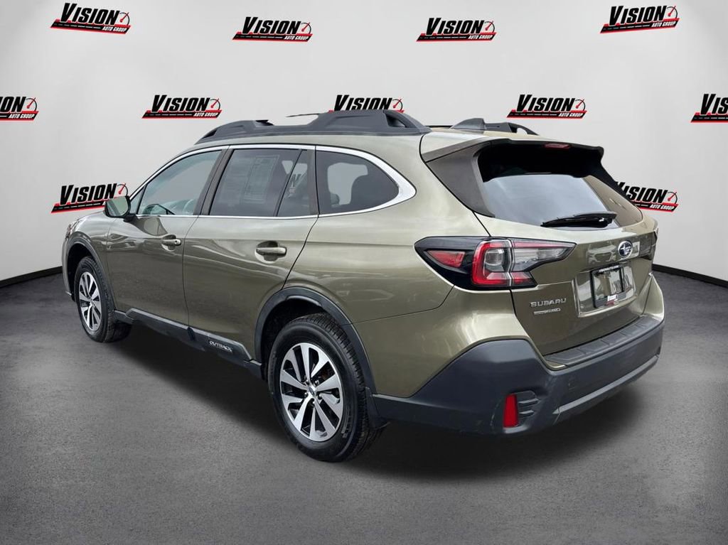 Used 2020 Subaru Outback Premium image 7