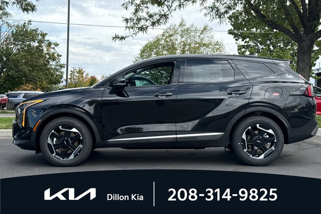 New 2027 Kia Sportage S FWD image 10