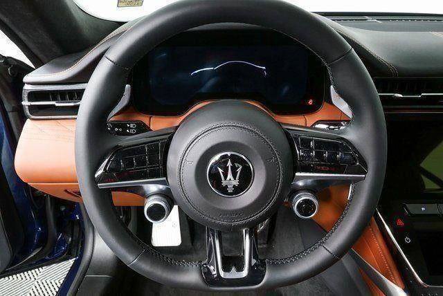 New 2026 Maserati GranTurismo Modena AWD/4WD image 9