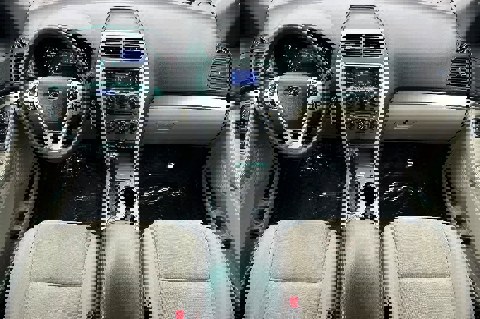 Used 2015 Ford Explorer 4WD image 3