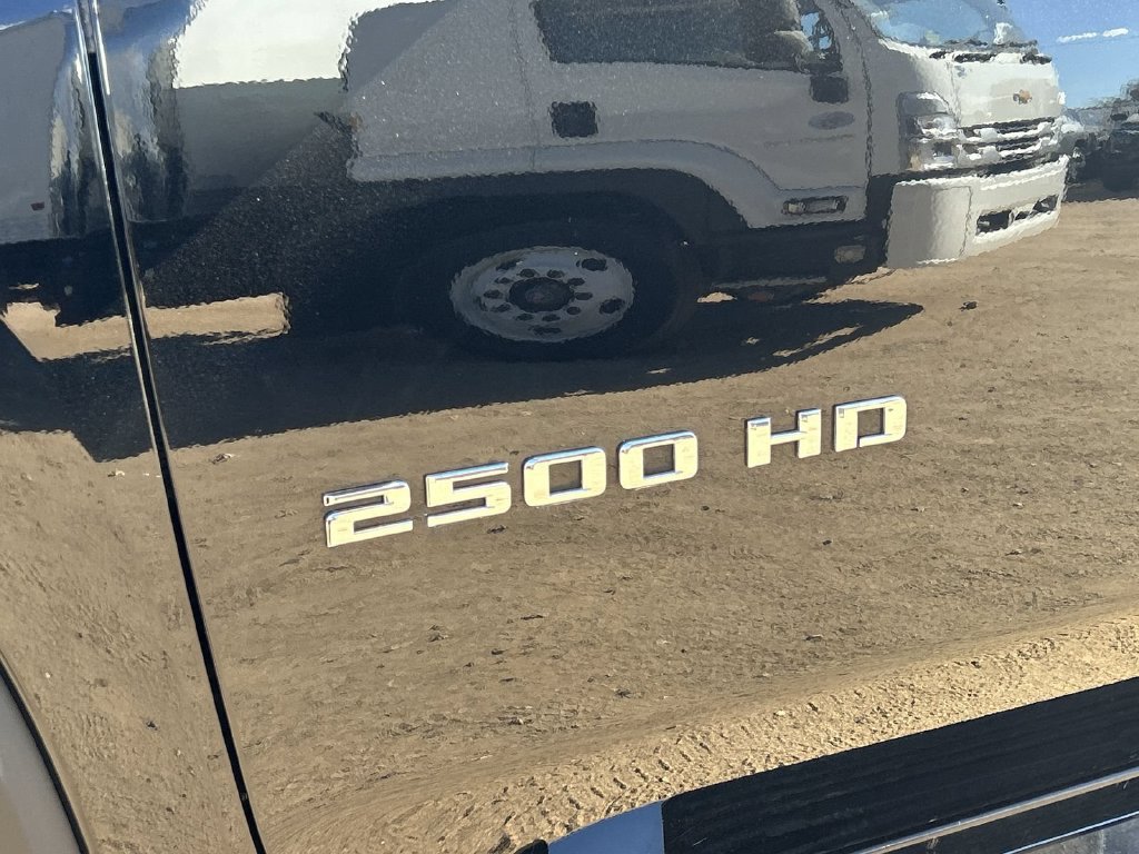 Certified 2026 Chevrolet Silverado 2500 LT AWD/4WD image 37