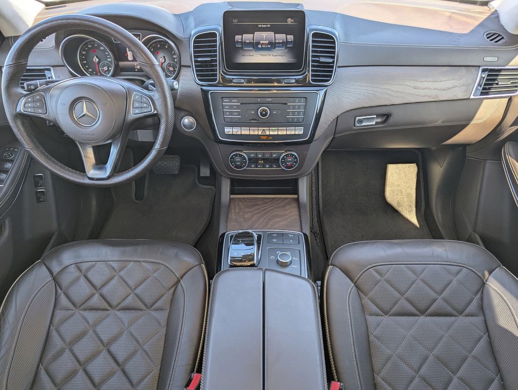 Used 2019 Mercedes-Benz GLS 550 4MATIC image 16