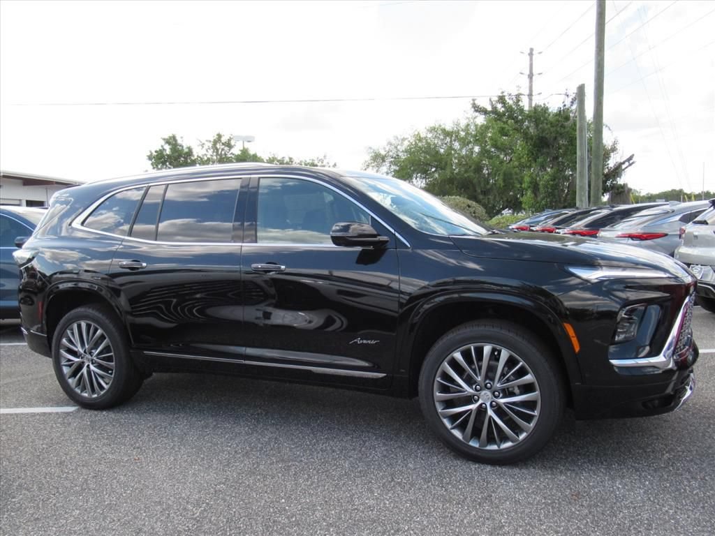New 2026 Buick Enclave Avenir w/ Super Cruise Package FWD image 2
