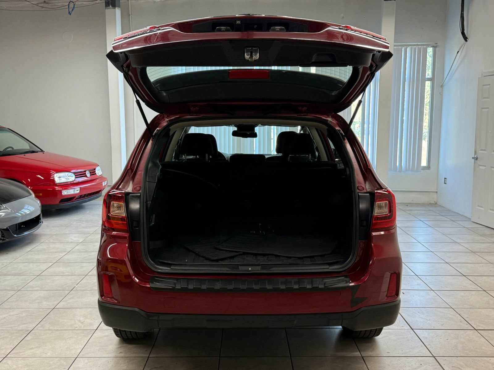 Used 2015 Subaru Outback 2.5i AWD/4WD image 14