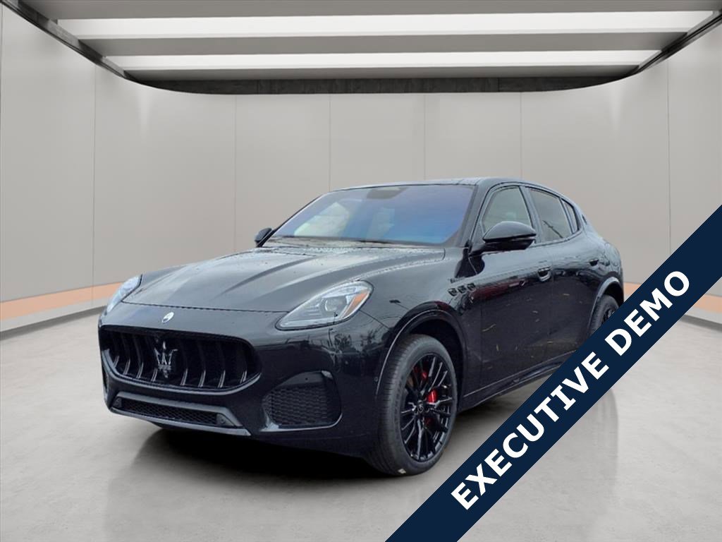 New 2025 Maserati Grecale Modena AWD/4WD image 3