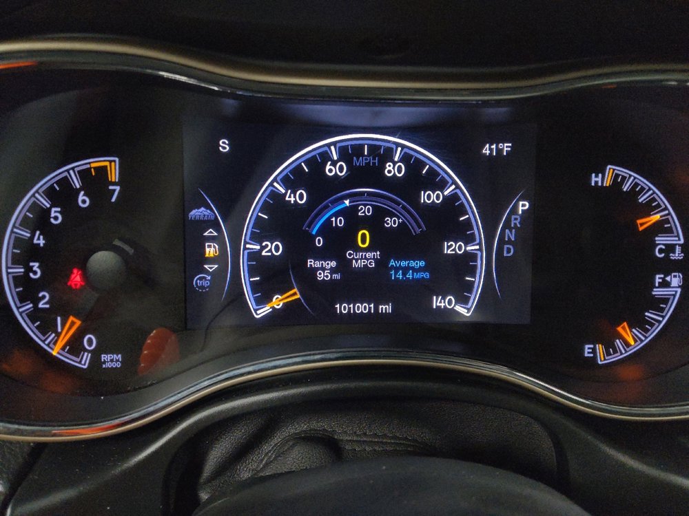 Used 2016 Jeep Grand Cherokee Limited w/ Luxury Group II image 23