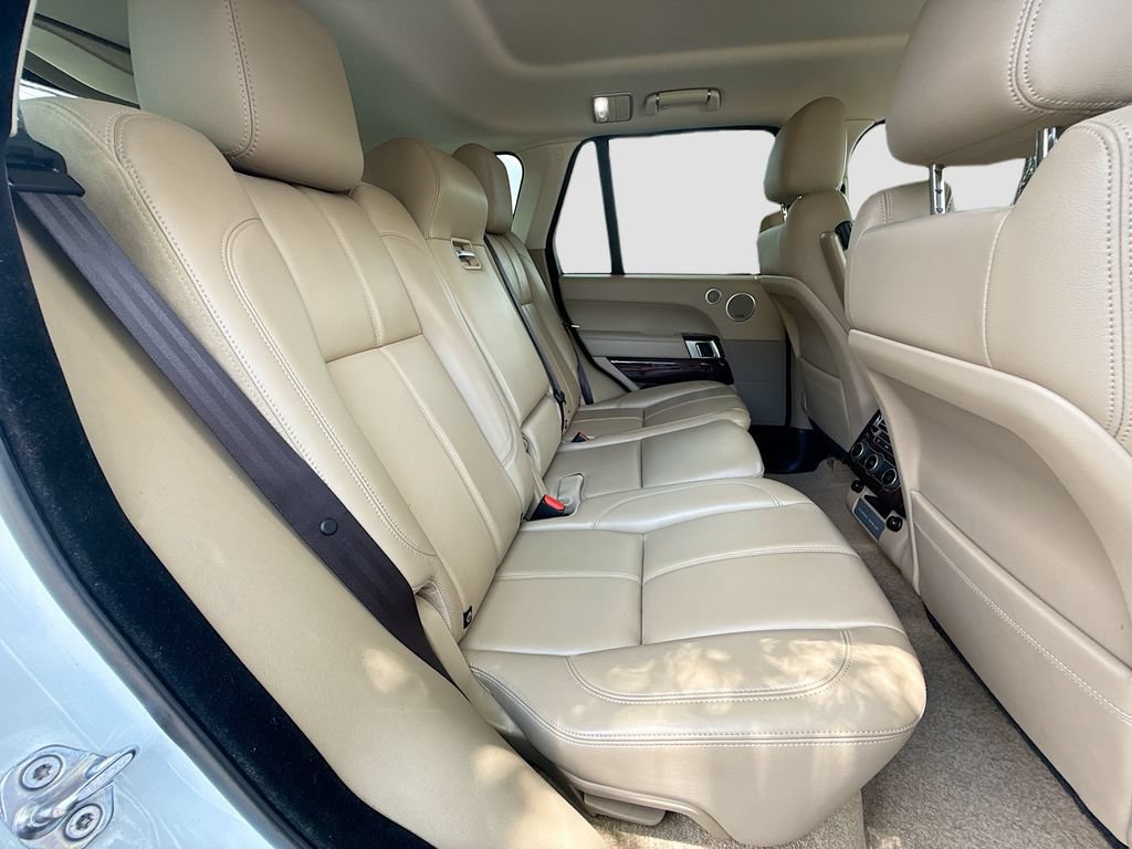 Used 2017 Land Rover Range Rover AWD/4WD image 29