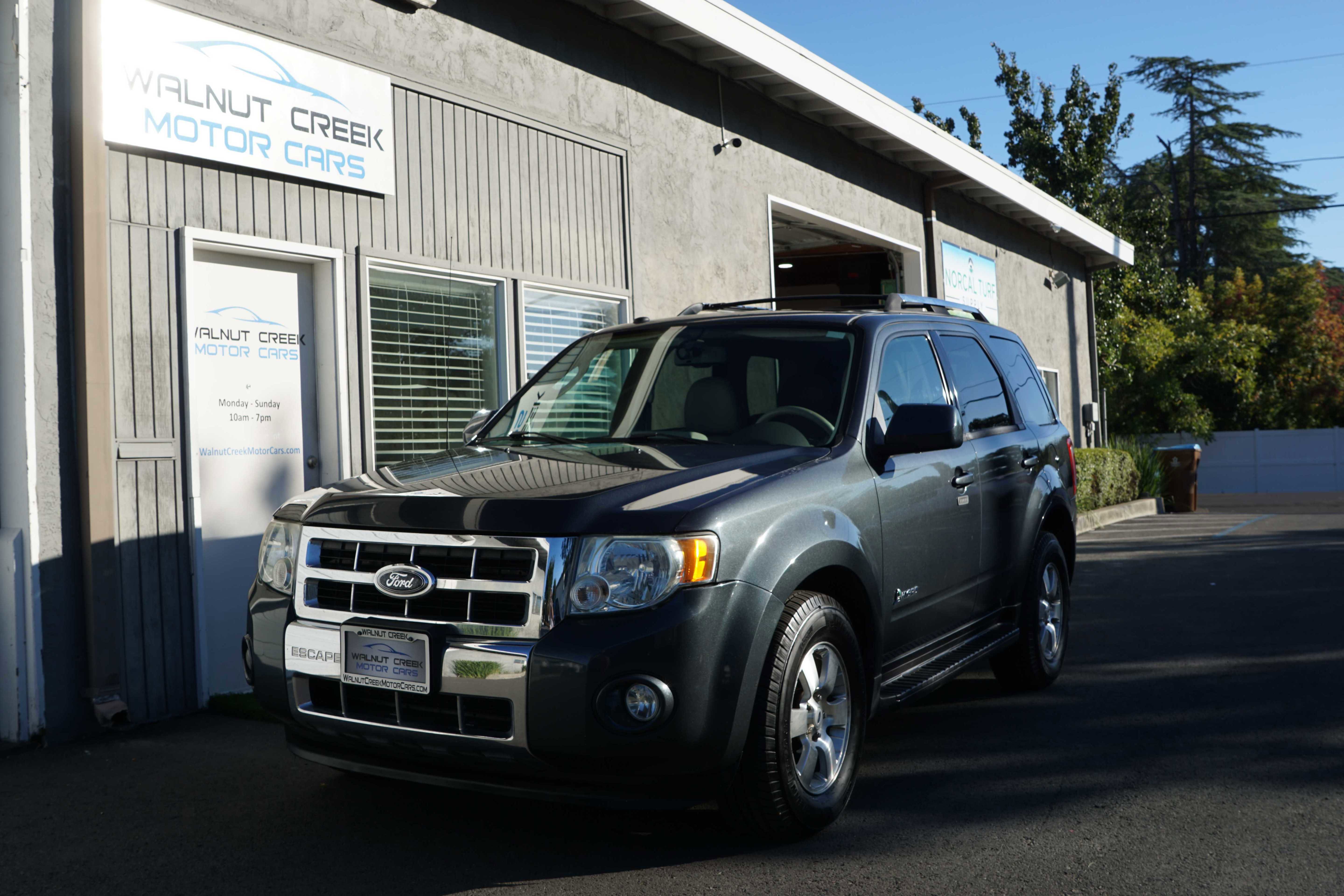 Used 2009 Ford Escape Limited