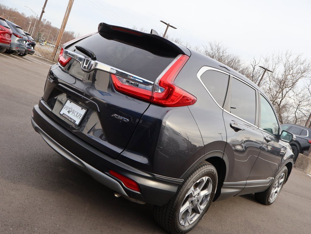 Certified 2019 Honda CR-V EX image 7