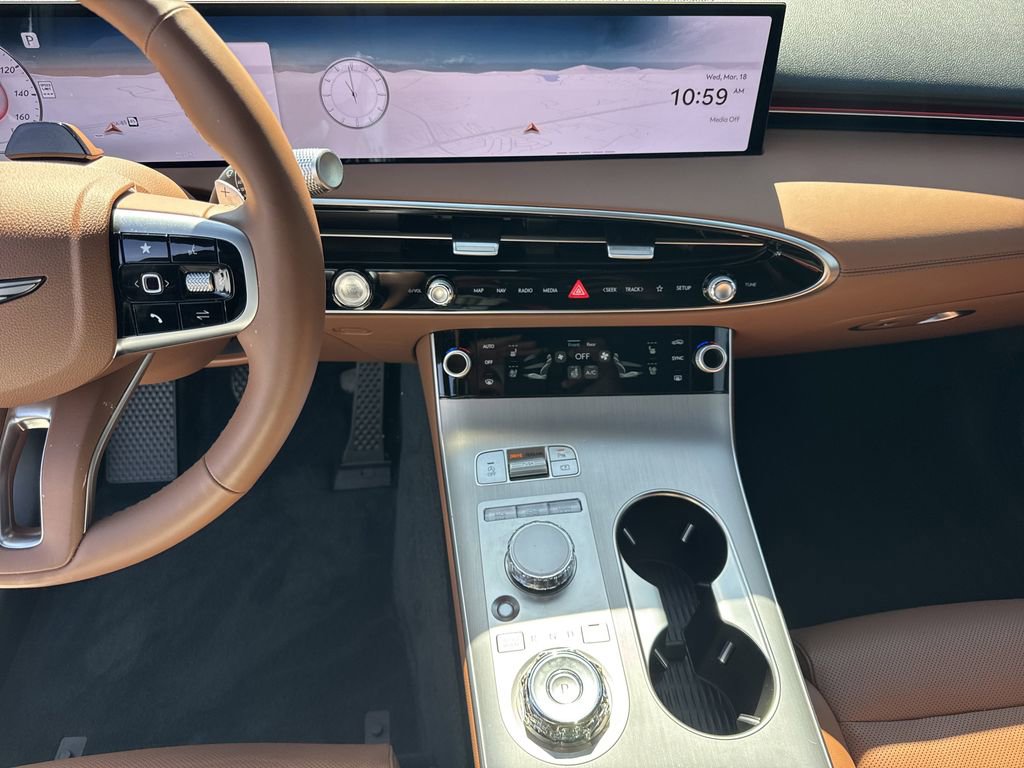 New 2026 Genesis GV70 2.5T Advanced image 30