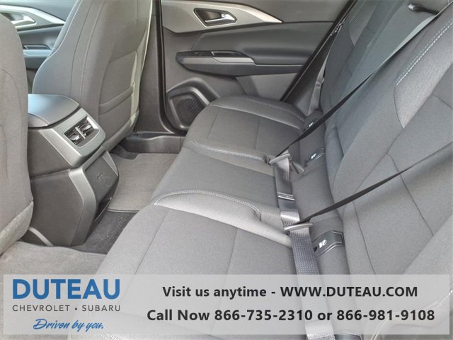 New 2026 Chevrolet Equinox EV LT image 10