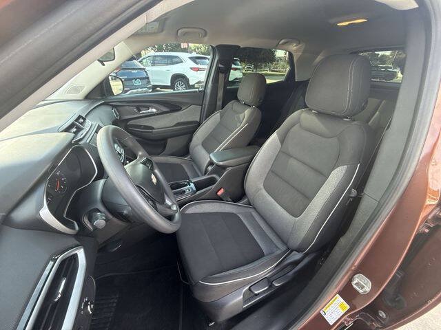 Used 2021 Chevrolet TrailBlazer LS FWD image 20
