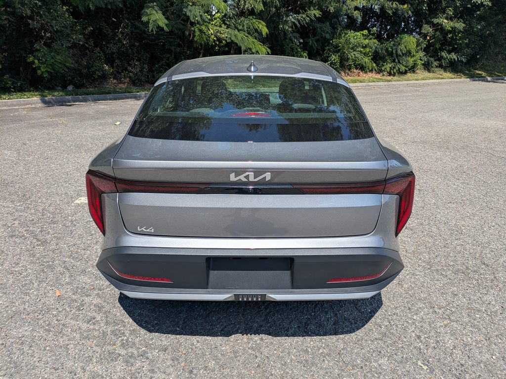 Used 2025 Kia K4 EX FWD image 5