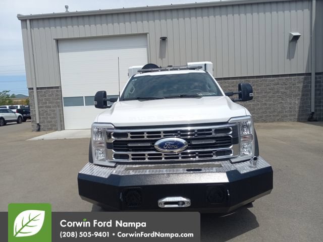 New 2024 Ford F550 4x4 Crew Cab Super Duty image 8